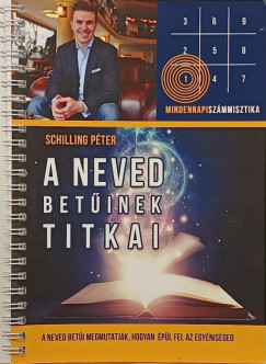 A neved bet�inek titkai