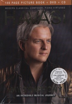 Havasi Balzs - Havasi: My Symphony (Book+CD/DVD)