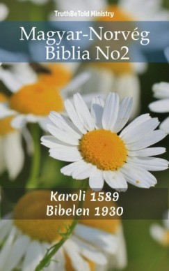 Magyar-Norvg Biblia No2