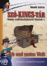 Dmk Szilvia - Sz-kincs-tr - Nmet szkincsfejleszt fzetek 4.