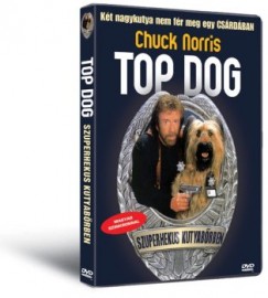 Top Dog - Szuperhekus kutyabrben - DVD