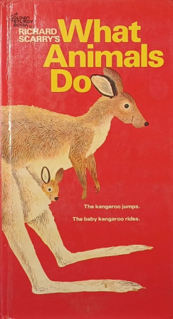 Richard Scarry - What Animals Do