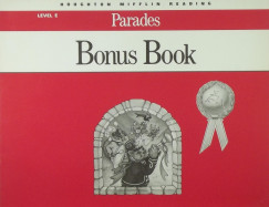 Parades - Bonus Book