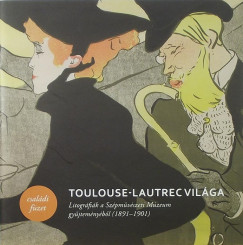 Toulouse-Lautrec vilga