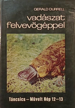 Vad�szat felvev�g�ppel