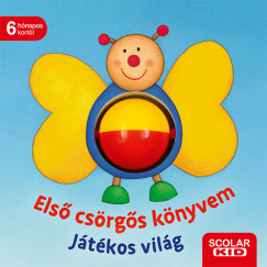 Els� cs�rg�s k�nyvem - J�t�kos vil�g