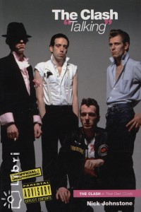 Nick Johnstone - The Clash - Talking