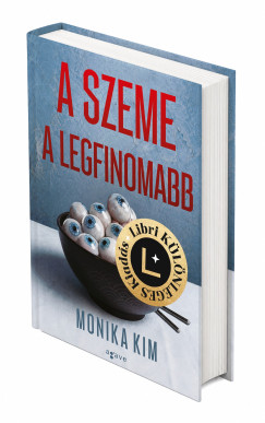 A szeme a legfinomabb - Libri K�l�nleges Kiad�s
