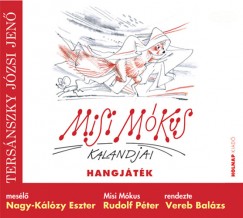 Misi Mkus kalandjai - Hangjtk - MP3
