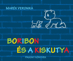 Marék Veronika - Boribon és a kiskutya