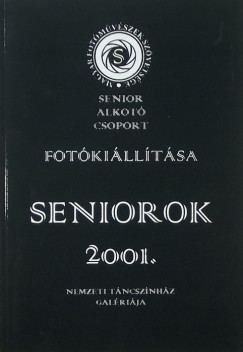 Seniorok  2001.