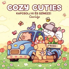 Coco Wyo - Cozy Cuties