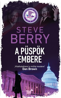 Steve Berry - A pspk embere