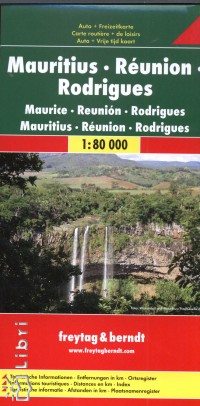 Mauritius - Runiion - Rodrigues