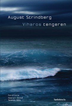 August Strindberg - Viharos tengeren