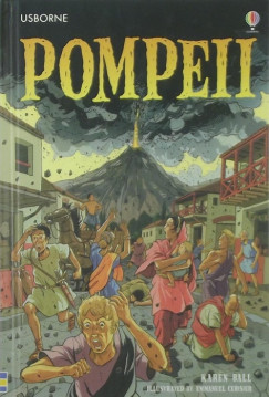 Karen Ball - Pompeii