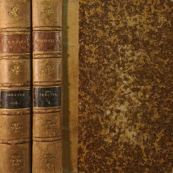 Pierre Corneille - Thatre I-II.