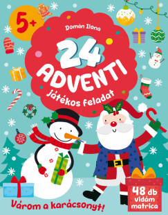 24 Adventi jtkos feladat