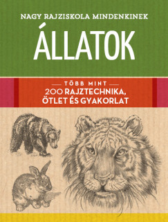 Nagy rajziskola mindenkinek - llatok