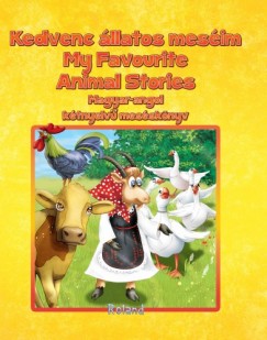 Kedvenc llatos mesim - My favorite animal storyes