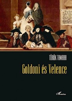 Trk Tamara - Goldoni s Velence