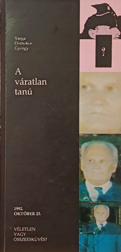 A vratlan tan