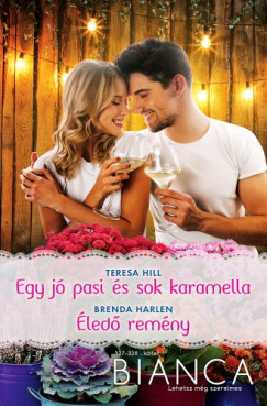 Bianca 327.-328. - Egy j pasi s sok karamella; led remny