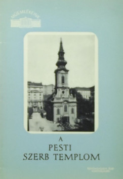 A pesti szerb templom