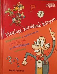 Meglep krdsek knyve