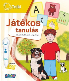 J�t�kos tanul�s - Tolki interakt�v hangosk�nyv