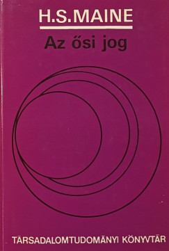 Az �si jog