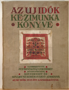 Az j Idk kzimunka knyve