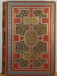 Akli Mikl�s cs. kir. udvari mulattat� t�rt�nete