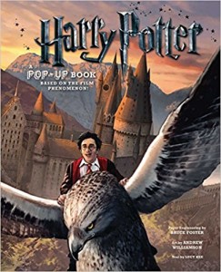 Lucy Kee - Harry Potter: A Pop-Up Book