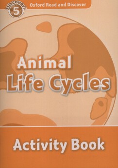 Animal Life Cycles - Activity Book