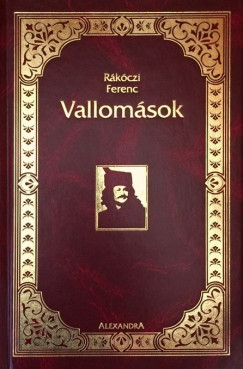 Rkczi Ferenc - Vallomsok