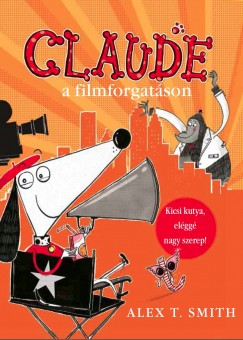 Claude a filmforgatson