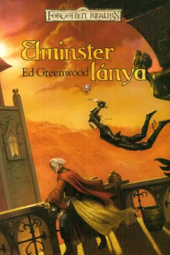 Ed Greenwood - Elminster lnya