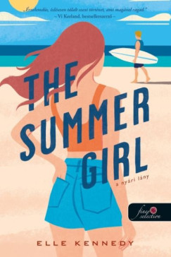The Summer Girl - A ny�ri l�ny