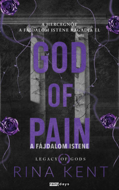 God of Pain - A Fjdalom Istene