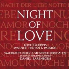 Night Of Love - CD