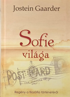 Jostein Gaarder - Sofie vilga