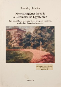 Mentlhigins kpzs a Semmelweis Egyetemen