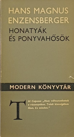 Honatyák és ponyvahősök