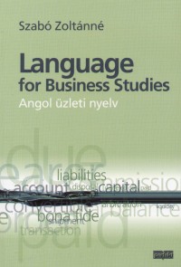 Szab Zoltnn - Language for Business Studies