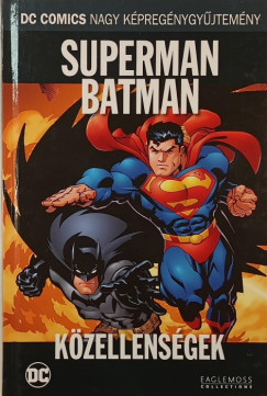 Superman Batman- Kzellensgek