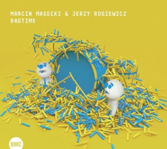 Marcin Masecki - Jerzy Rogiewicz - Ragtime - CD