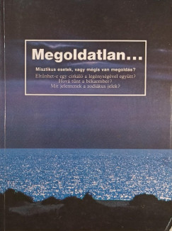 Megoldatlan...