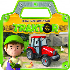 Jrmvek akciban - Traktor