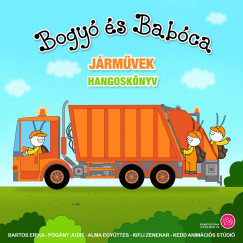 Bogy� �s Bab�ca - J�rm�vek